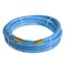 Continental 1/2" x 20' Blue EPDM Rubber Air Hose, 300 PSI, 1/2" MNPT x FNPSM HZU05030-20-31 - alternate 1